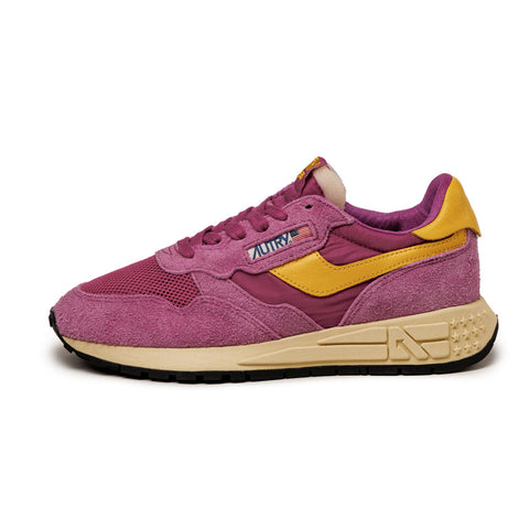 Reelwind Low *Suede / Net*