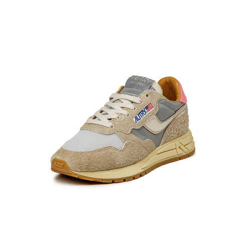 Reelwind Low W *Reflective Leather*