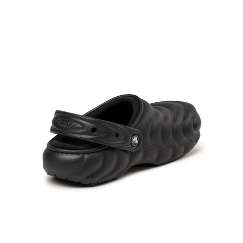Classic Lined Overpuff Clog