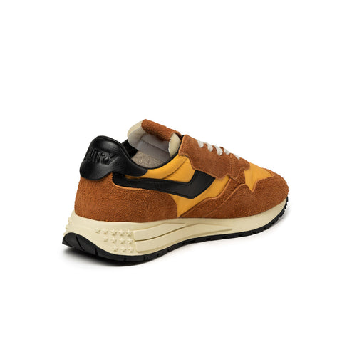 Reelwind Low *Hairy Suede / Nylon*