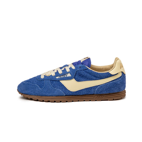 Windspin W *Suede / Leather*