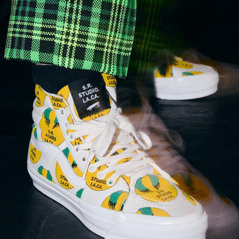 Sk8-Hi Reissue 38 *Vibram*