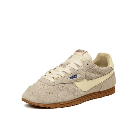 Windspin *Suede / Leather*