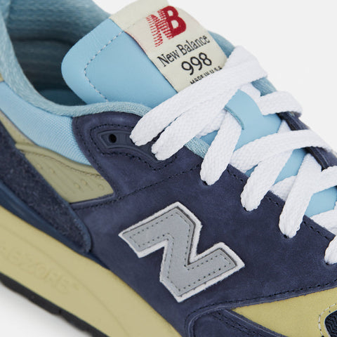 998 *Made in USA*