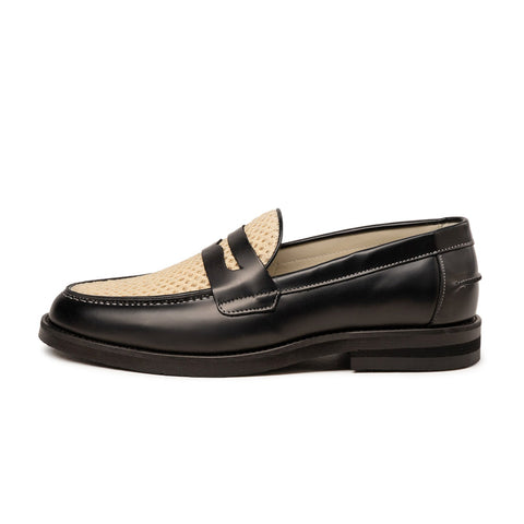 Wilde Rattan Loafer