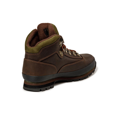 Euro Hiker Mid Lace Up Boot
