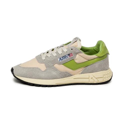 Reelwind Low *Hairy Suede / Nylon*