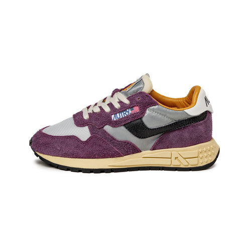 Reelwind Low W *Reflective Leather*