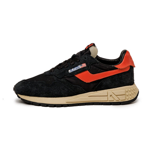 Reelwind Low *Suede / Net*