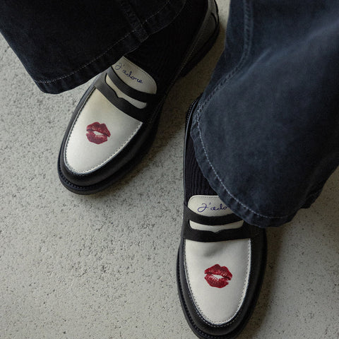 Wilde Penny Loafer W