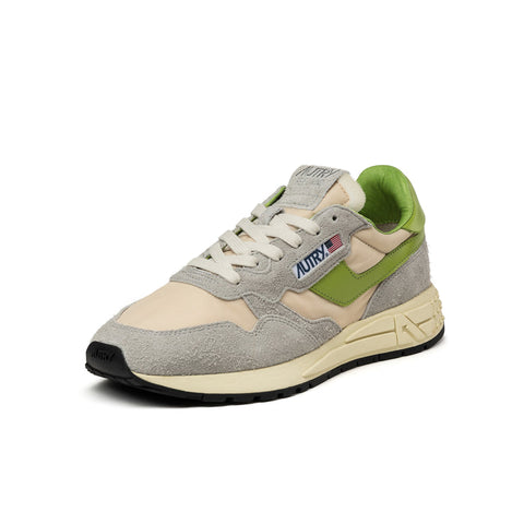 Reelwind Low *Hairy Suede / Nylon*