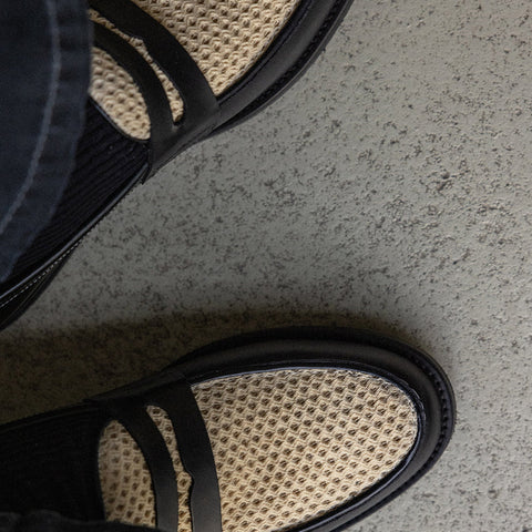 Wilde Rattan Loafer