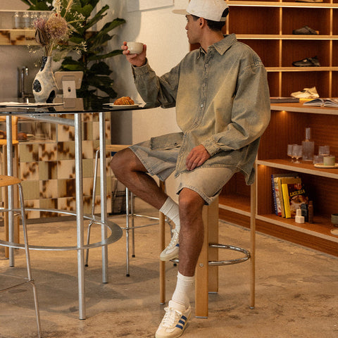 Gazelle Indoor