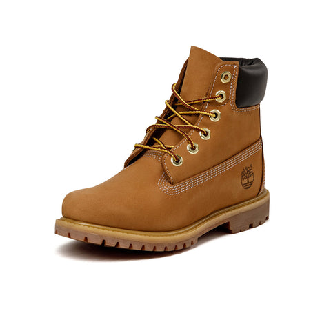 Premium 6-Inch Lace Up Boot W