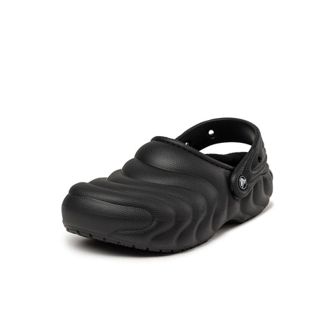 Classic Lined Overpuff Clog
