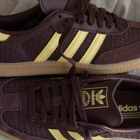 Samba OG W