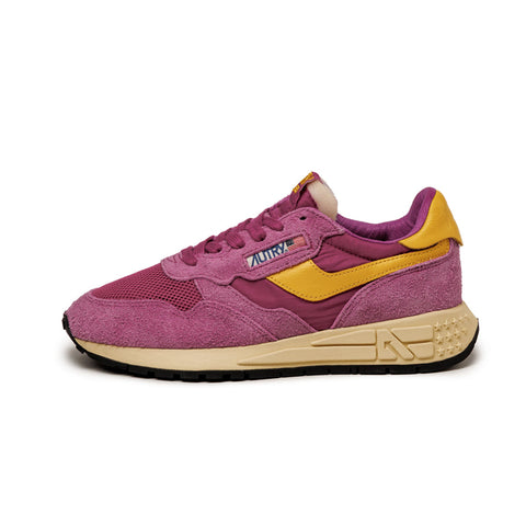 Reelwind Low W *Suede / Net*