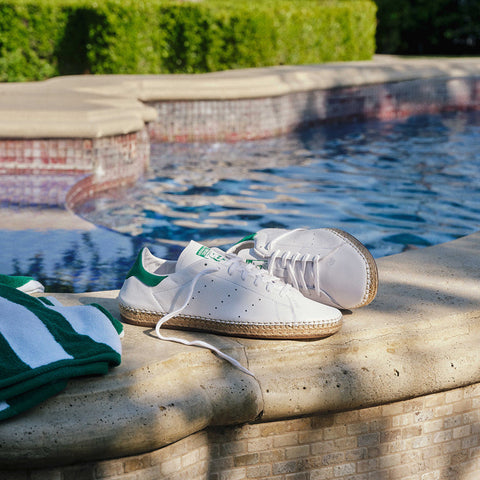 Stan Smith Espandrille
