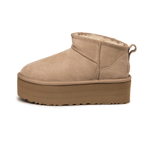 Wmns Classic Ultra Mini Platform