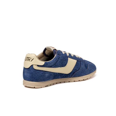 Windspin *Suede / Leather*