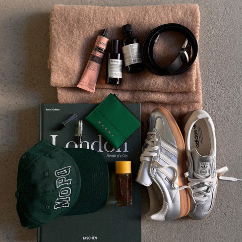 Gazelle Indoor