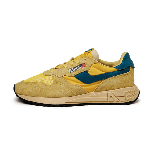 Reelwind Low *Suede / Net*