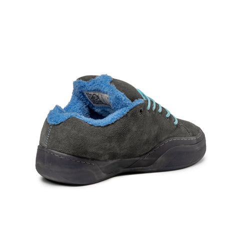 Suede Vamp Skate Sneaker