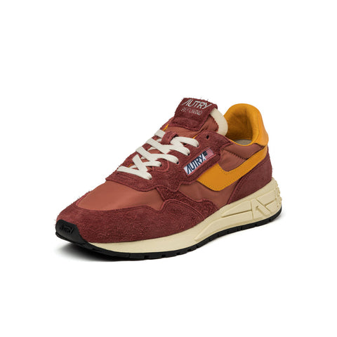 Reelwind Low *Hairy Suede / Nylon*