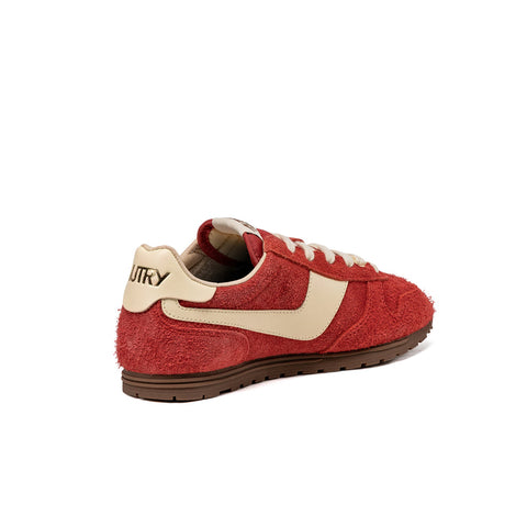 Windspin W *Suede / Leather*
