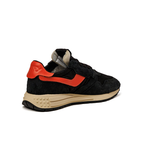 Reelwind Low *Suede / Net*