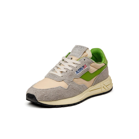 Reelwind Low W *Hairy Suede / Nylon*