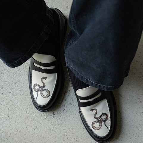 Wilde Penny Loafer