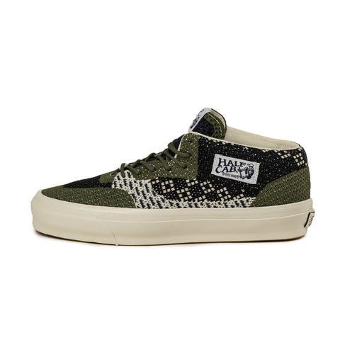 Half Cab Reissue 33