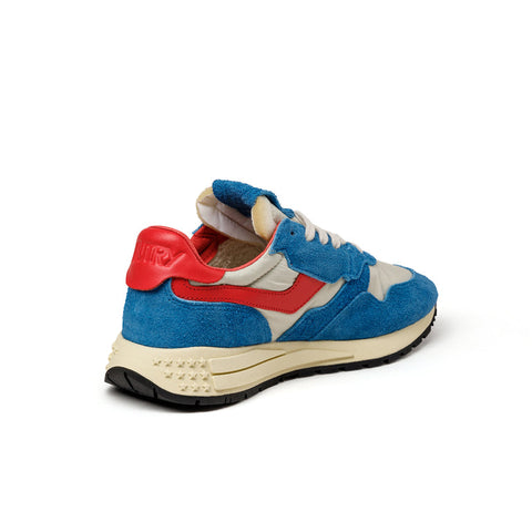 Reelwind Low W *Hairy Suede / Nylon*