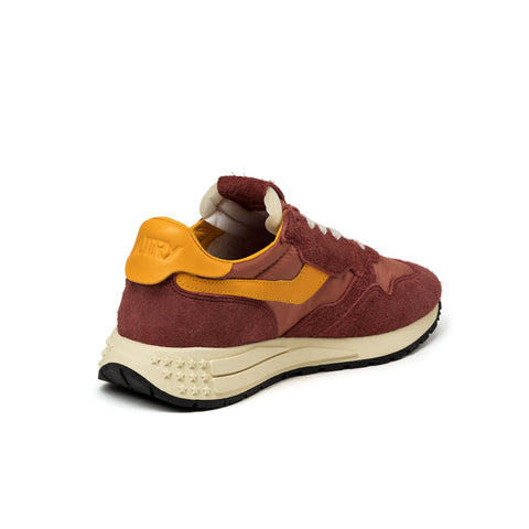 Reelwind Low *Hairy Suede / Nylon*