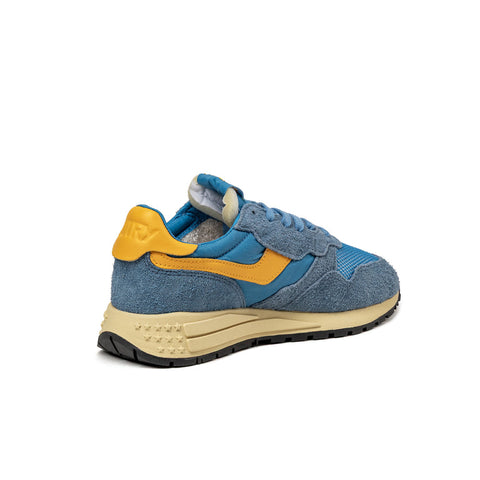 Reelwind Low W *Suede / Net*