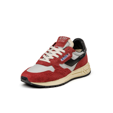 Reelwind Low W *Hairy Suede / Nylon*