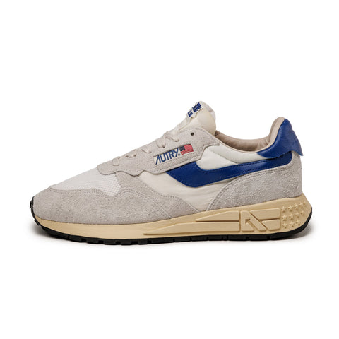 Reelwind Low *Suede / Net*