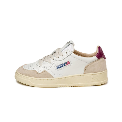 Medalist W *Leather / Suede*