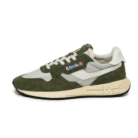 Reelwind Low *Hairy Suede / Nylon*