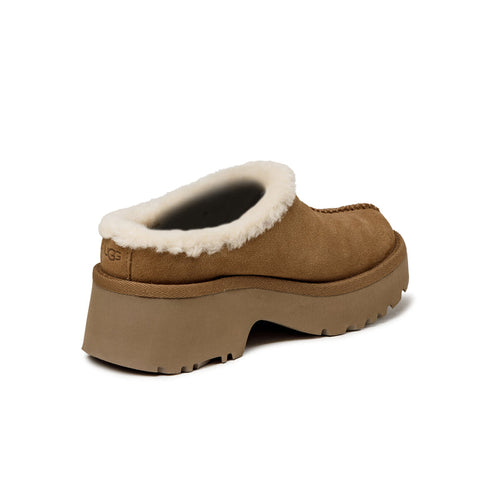 Wmns New Heights Cozy Clog