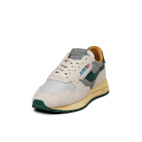 Reelwind Low W *Reflective Leather*