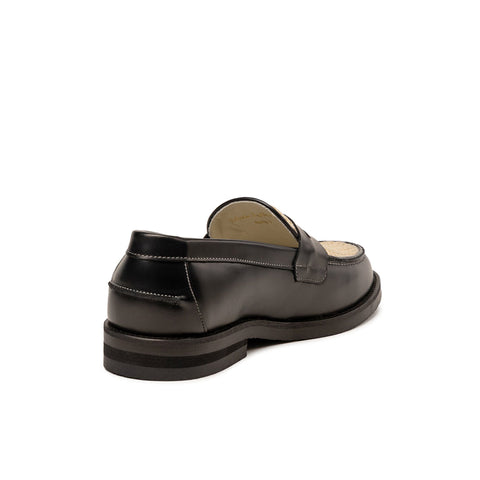 Wilde Rattan Loafer