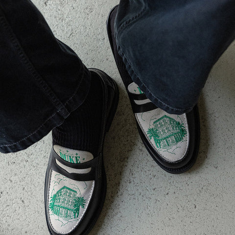 Wilde Penny Loafer