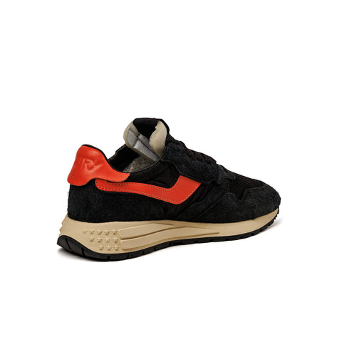 Reelwind Low W *Suede / Net*