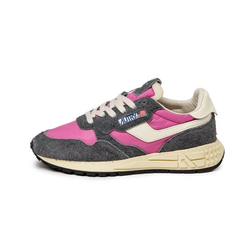 Reelwind Low W *Hairy Suede / Nylon*