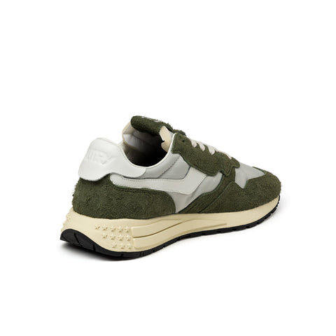 Reelwind Low *Hairy Suede / Nylon*