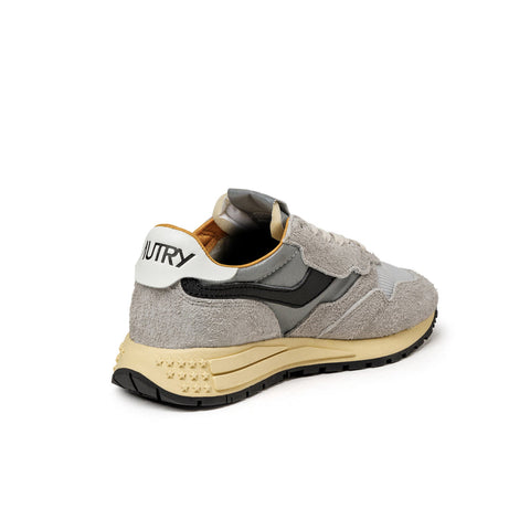 Reelwind Low W *Reflective Leather*