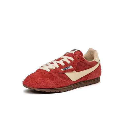 Windspin W *Suede / Leather*