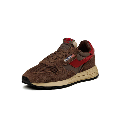 Reelwind Low W *Suede / Net*